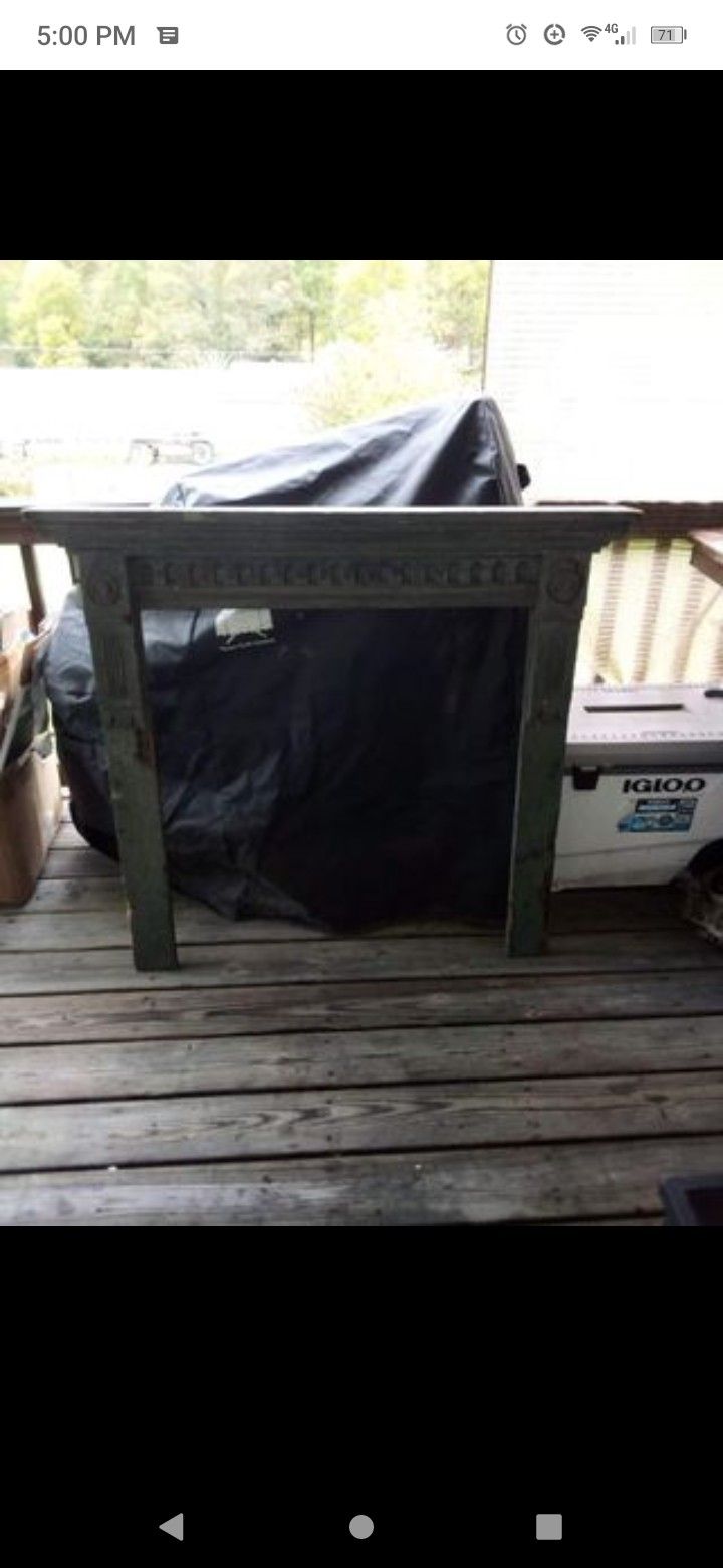 1800's Frame