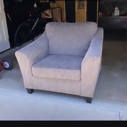 Oversize Sofa Chair.