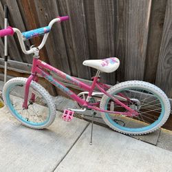 Girls 20” Bike