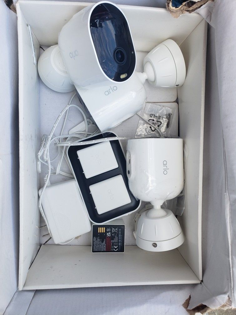 Arlo Security Camaras 