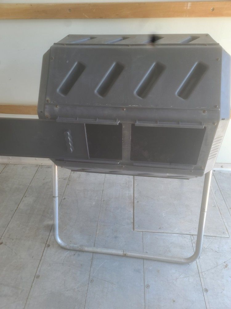Compost Mixer