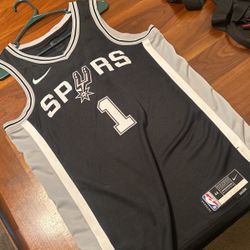 Victor Wembanyama Jersey