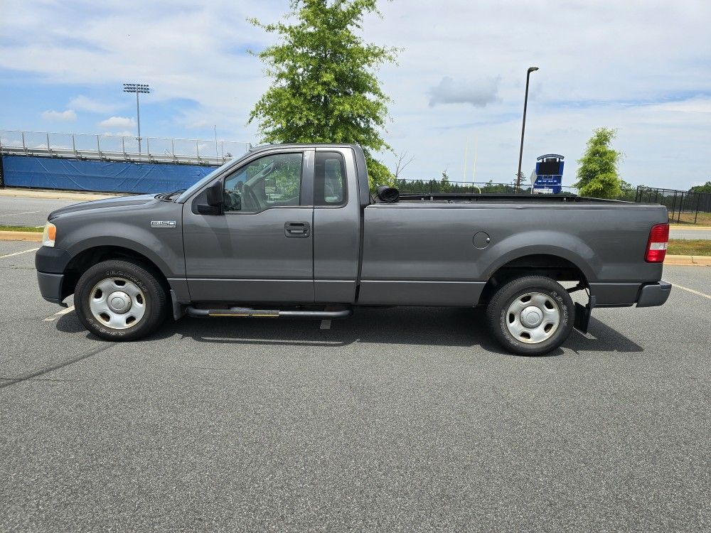 2007 Ford F-150