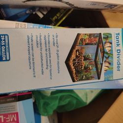 Tank Divider In Spring Hill