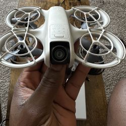 DJI Neo Self-Flying Drone 4K UHD Camera 135g, Pocket-Sized