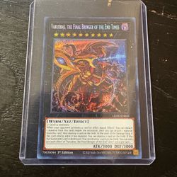 Yugioh cards