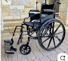 DRIVE  WHEEL CHAIR 