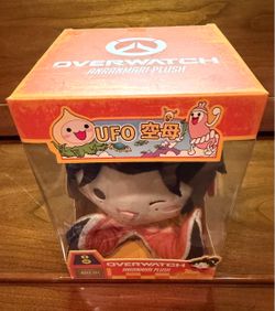 BlizzCon 2026 Exclusive Overwatch Anranmari Plush