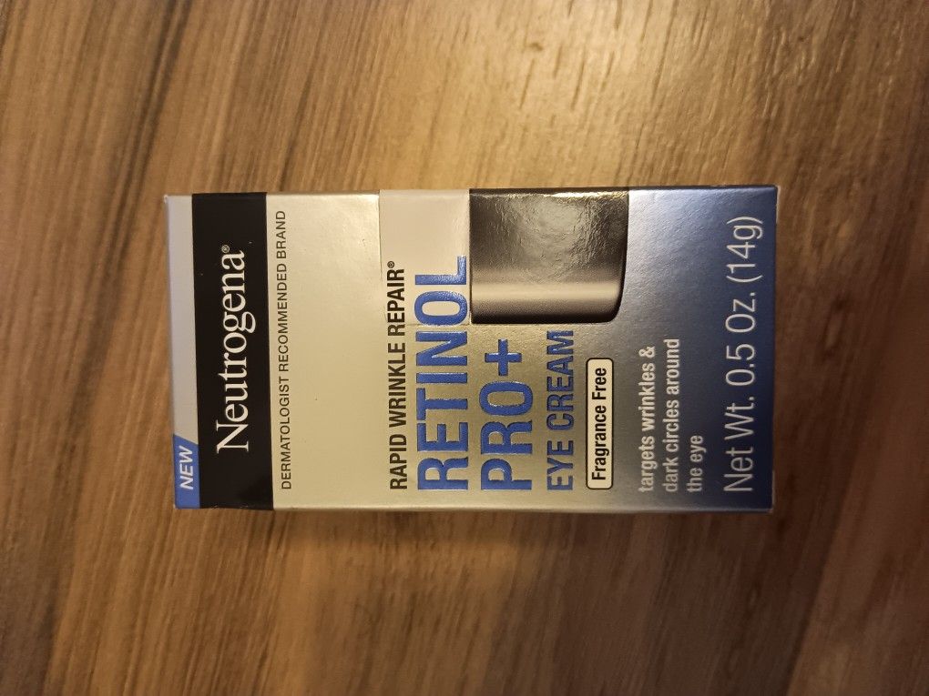Neutrogena Retinol Pro+ Eye Cream