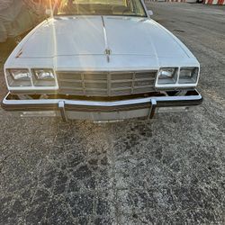 Buick Boys. 83 Lesabre Limited 