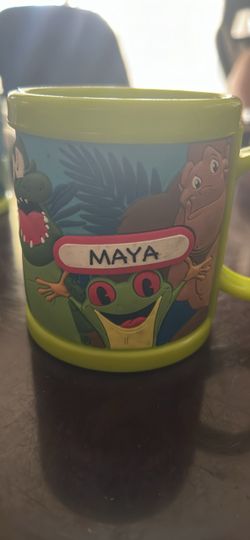 Rainforest cafe kid cups