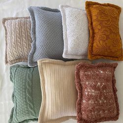 Newborn Pillows, Photo Props, Or Doll Furniture