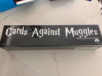Cards Against Muggles