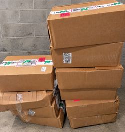900 Heavy Duty Sandbags – 9 Boxes – Wholesale