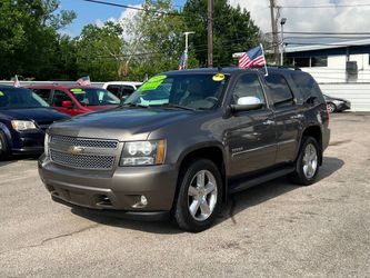 2011 Chevrolet Tahoe