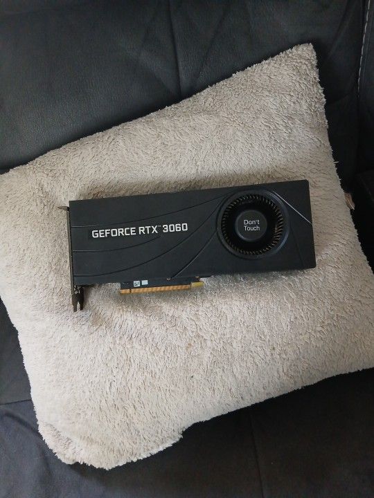 GEFORCE RTX 3060