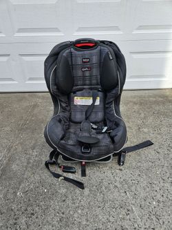 Britax Convertible Car Seat