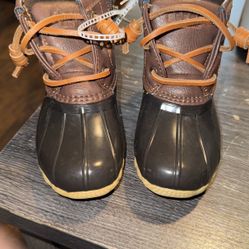 Sperry Rain Boots 