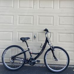 Small Specialized Globe Carmel – 21-Speed – Step-Thru Comfort Hybrid Bike Women’s Bicycle