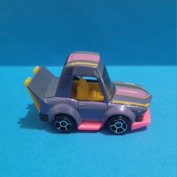 Hot Wheels Loose Manga Tuner Purple Pink Car.
