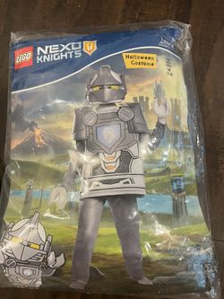 Lego Halloween Costume 