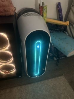 Alienware Aurora R9 PC Gaming Setup
