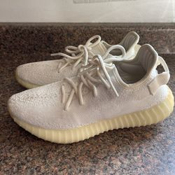 White Male Yeezys