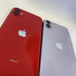 iPhone 11 unlocked plus warranty 