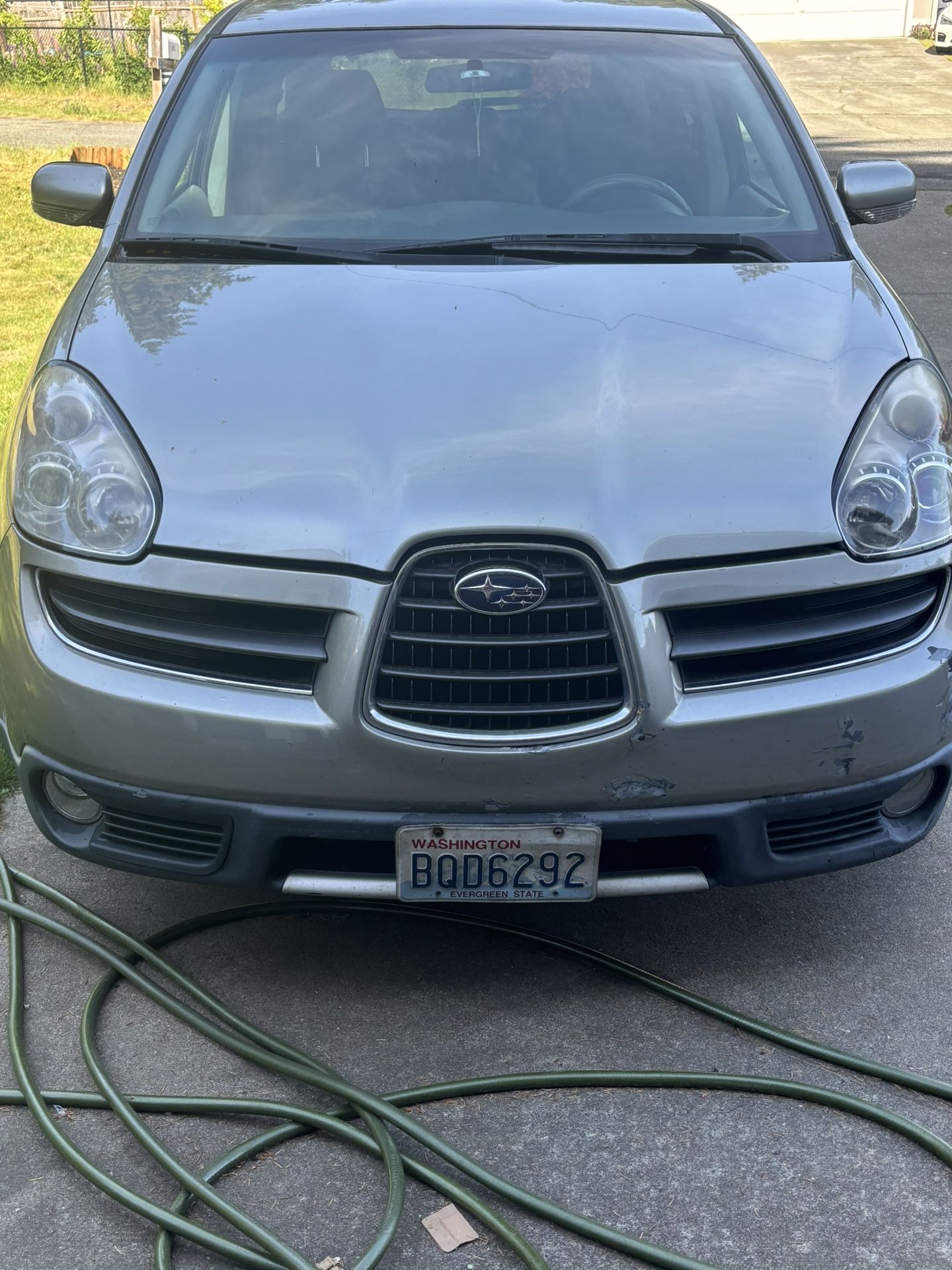 2007 Subaru B9 Tribeca
