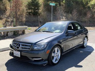 2011 Mercedes-Benz C 300