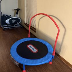 Kids Trampoline 