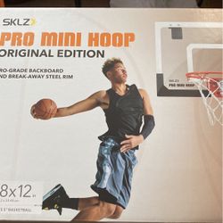 SKLZ Pro Mini Basketball Hoop