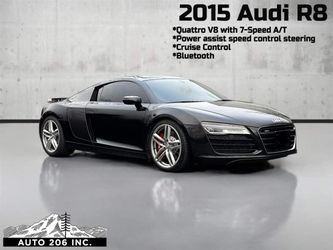 2015 Audi R8