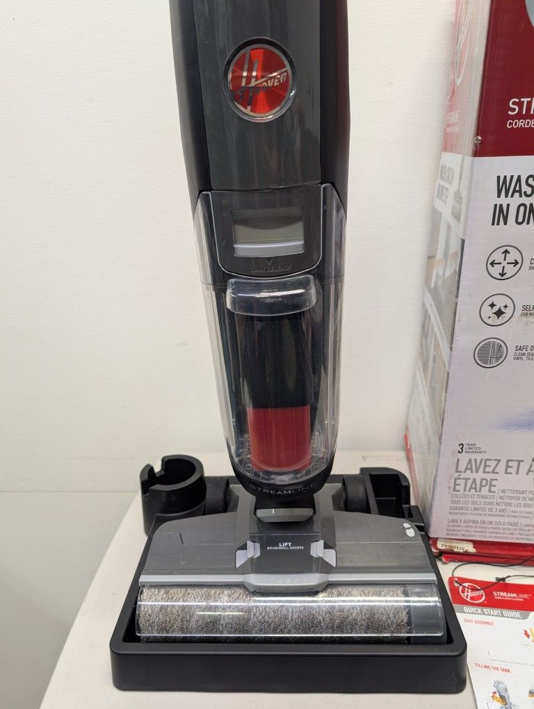 Hoover Hard Floor Cleaner