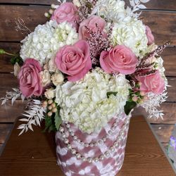 Cajas De Flores