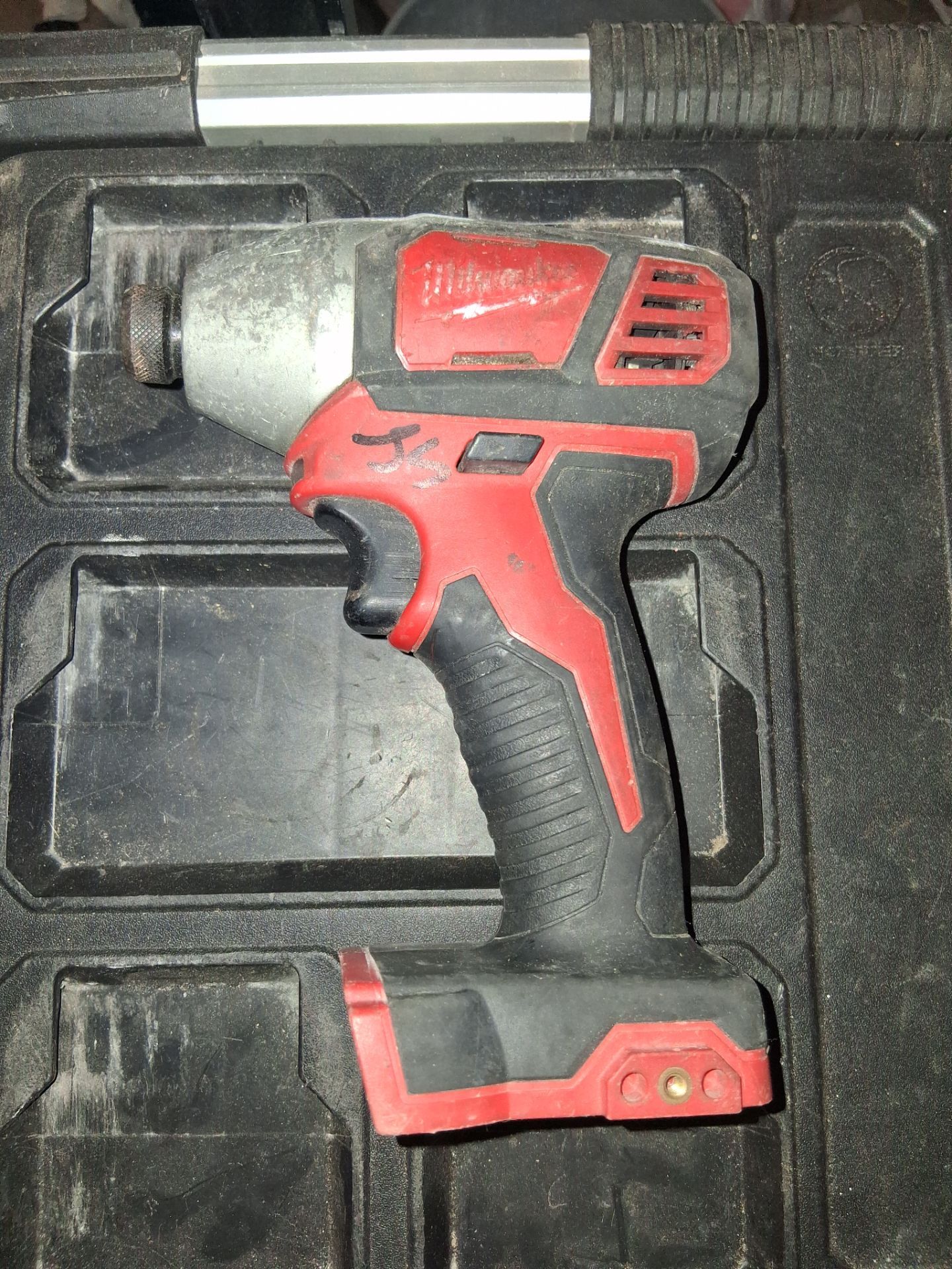 Milwaukee impact driver