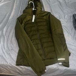 lulu down for it all jacket