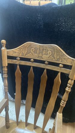 Rocking chair