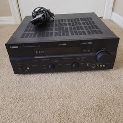 Yamaha RX-V659 Reciever