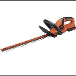 Hedge Trimmer 20v 