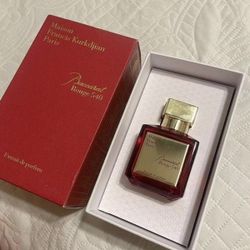 Baccarat Rouge 