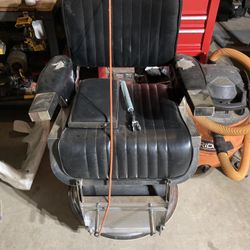 Barber Chair 