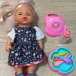 Speaking Baby Doll 