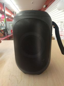 Portable Speaker