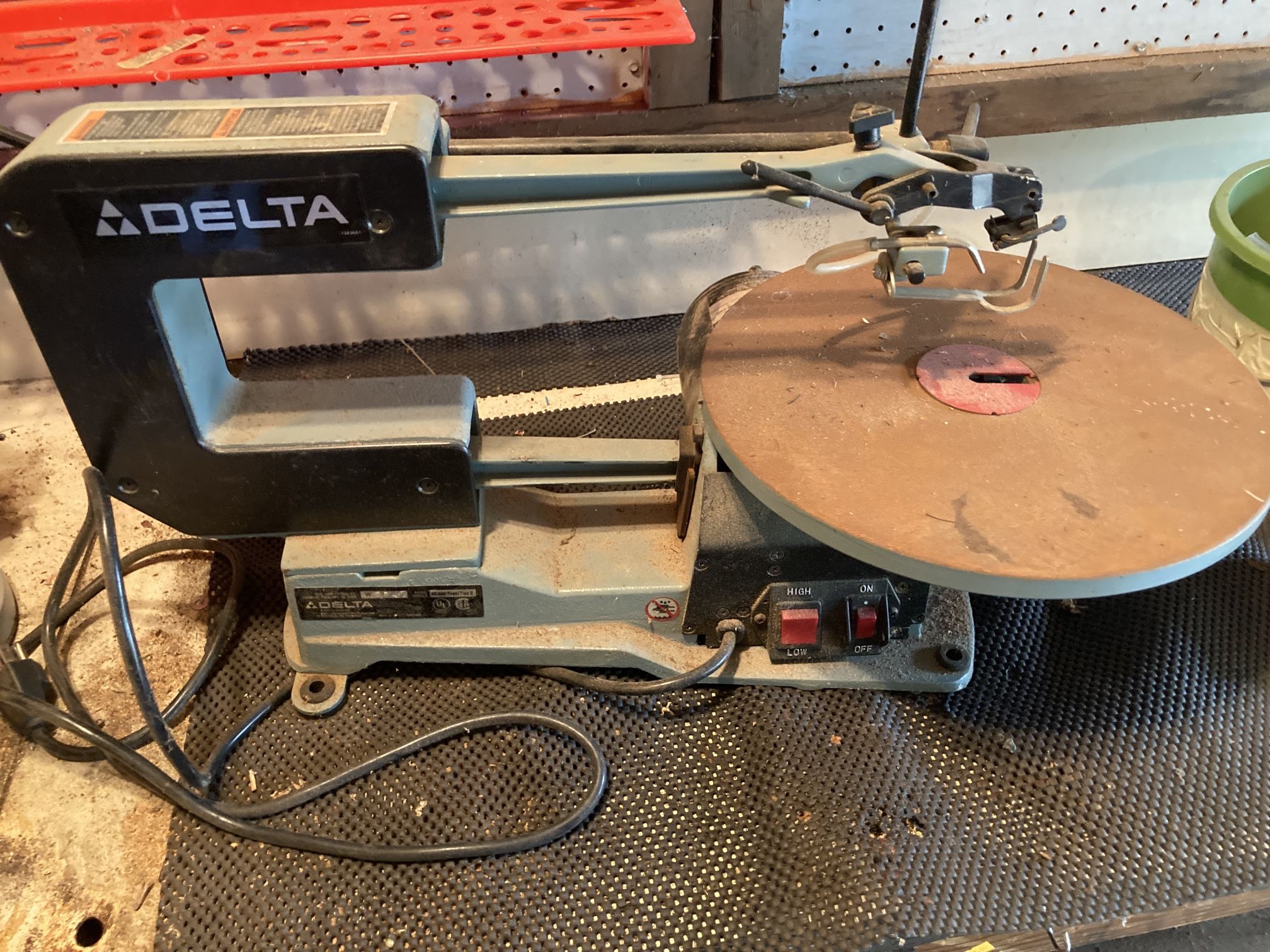 Delta Scroll Saw