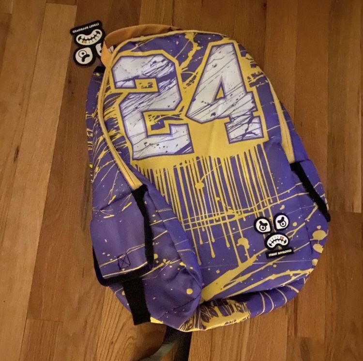 24 Drip Backpack