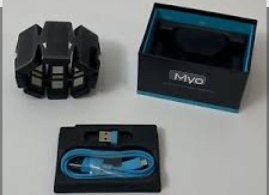 Gesture Control Armband