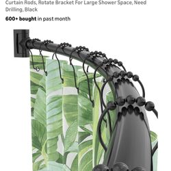 Shower Curtain Rod