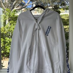 Chrome Hearts Zip up