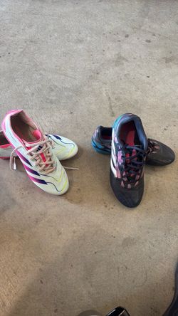 Adidas Soccer Shoes
